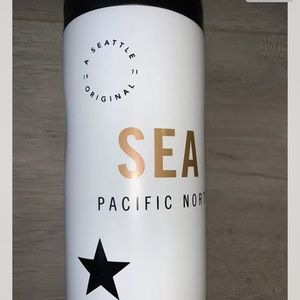 Starbucks Reserve Seattle Coordinates Tumbler